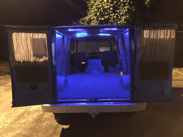 1969 Chevrolet G20 Van 108 - photo 13