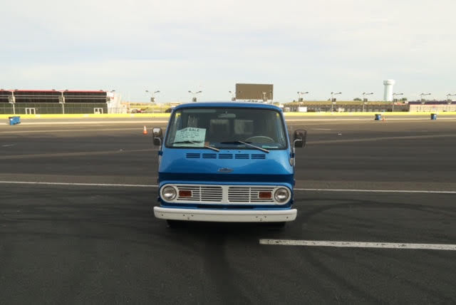 1969 Chevrolet G20 Van 108 - photo 3