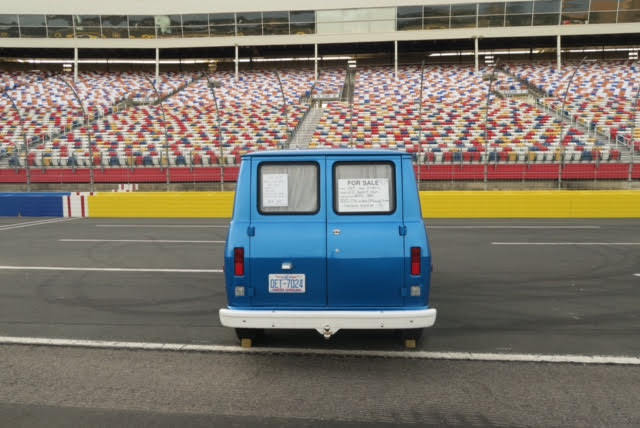 1969 Chevrolet G20 Van 108 - photo 6