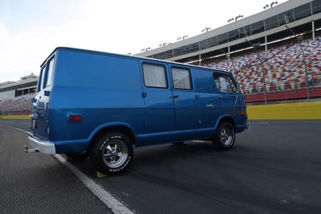 1969 Chevrolet G20 Van 108 - photo 8