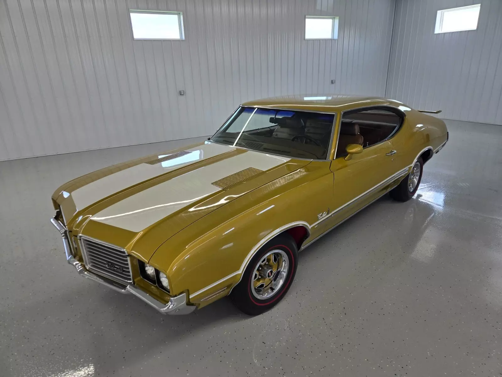 ebay motors' used cars 1972 OLDMOBILE CUTLASS S HOLIDAY COUPE 1972 Oldsmobile Cutlass