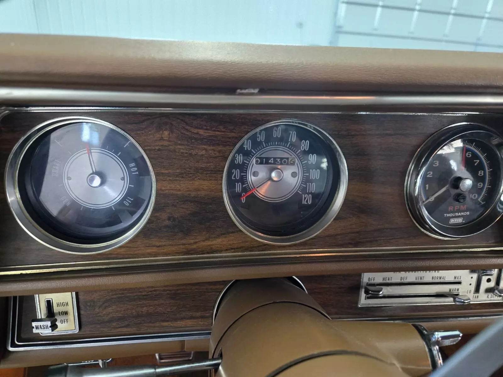 1972 Oldsmobile Cutlass - photo 13