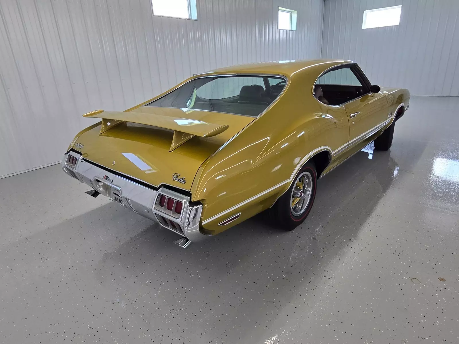 1972 Oldsmobile Cutlass - photo 2