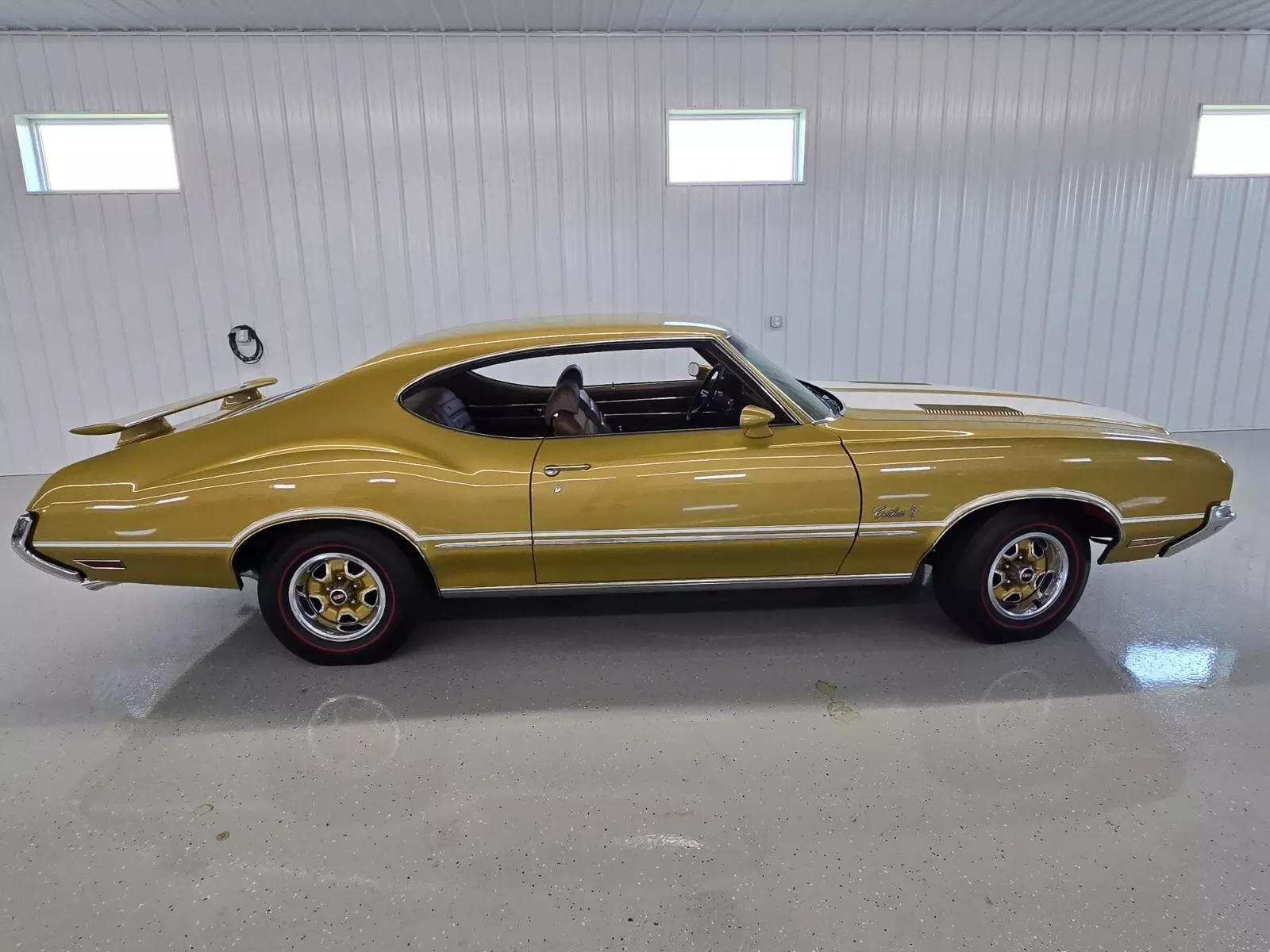 1972 Oldsmobile Cutlass - photo 3