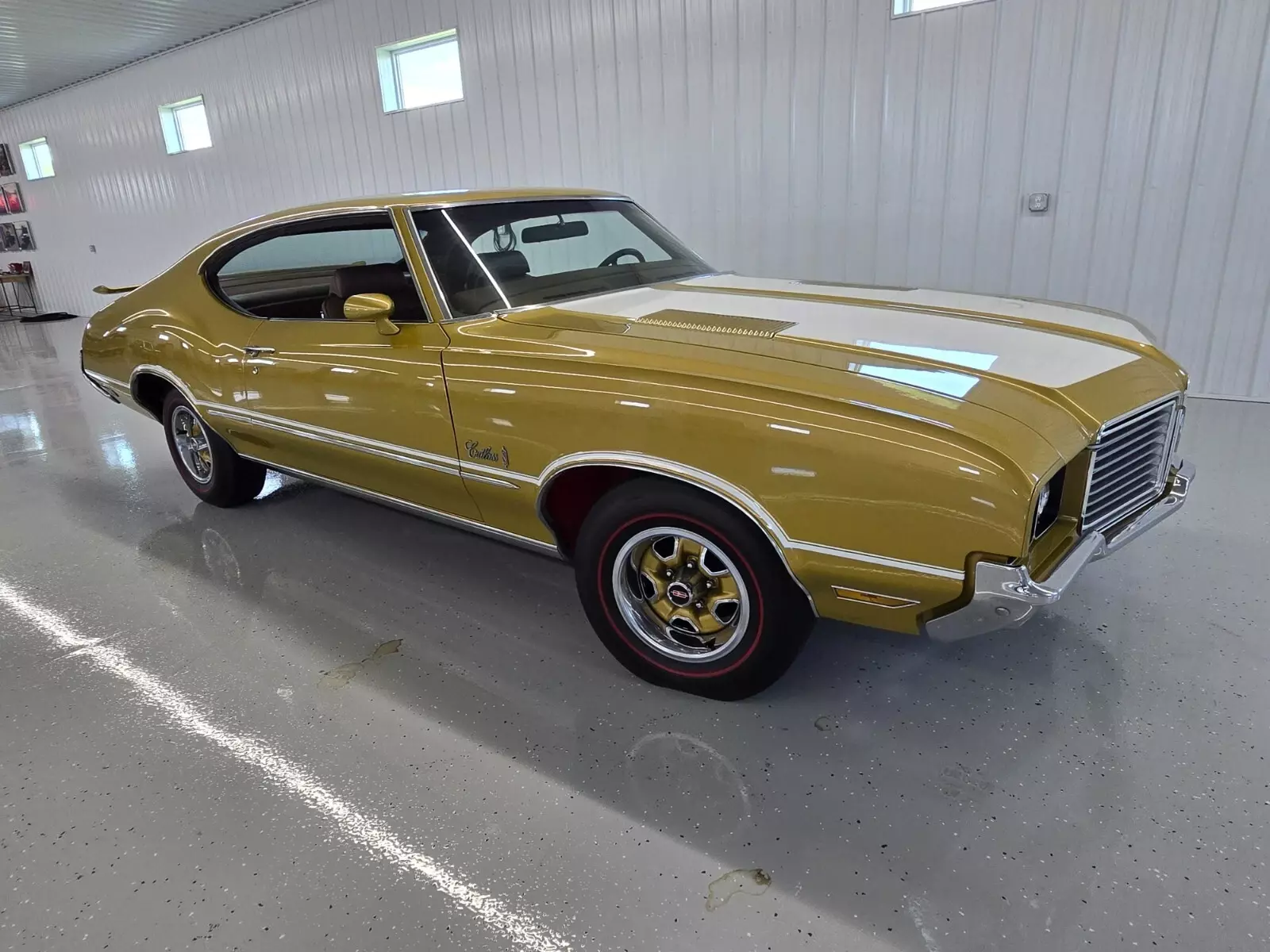 1972 Oldsmobile Cutlass - photo 4