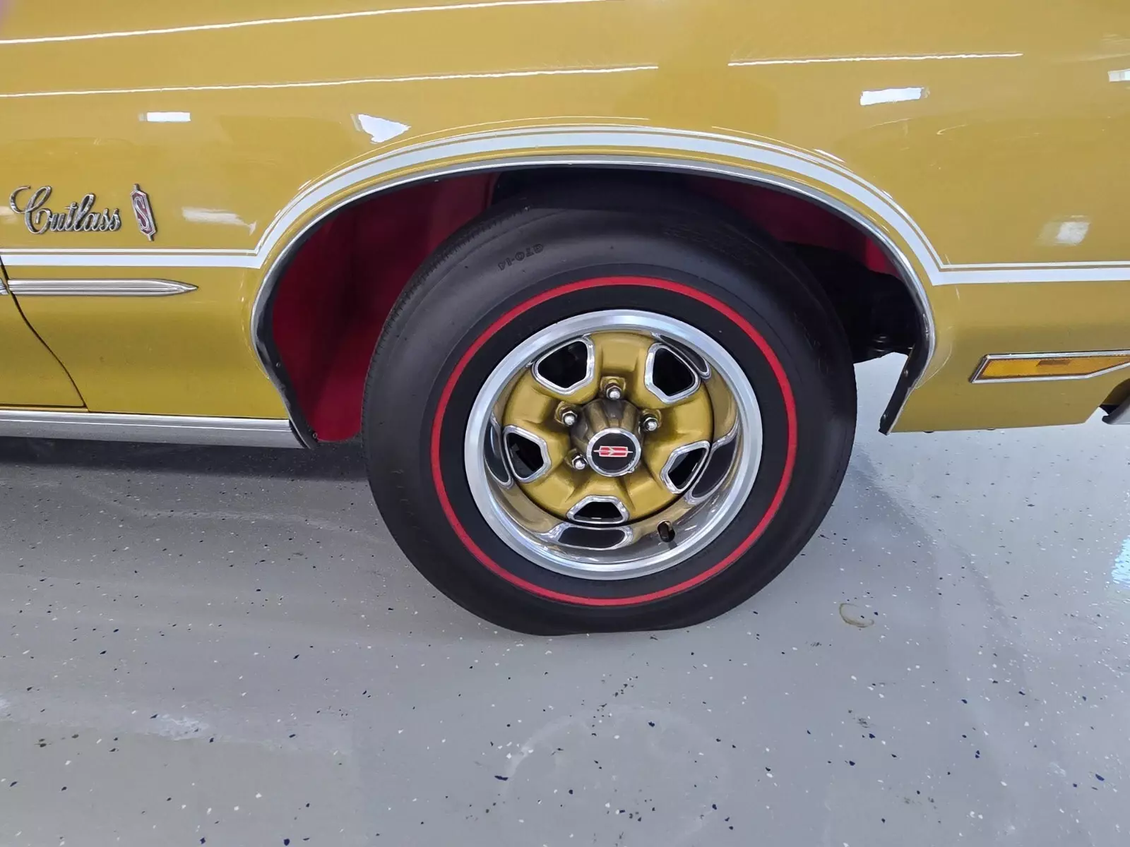 1972 Oldsmobile Cutlass - photo 5