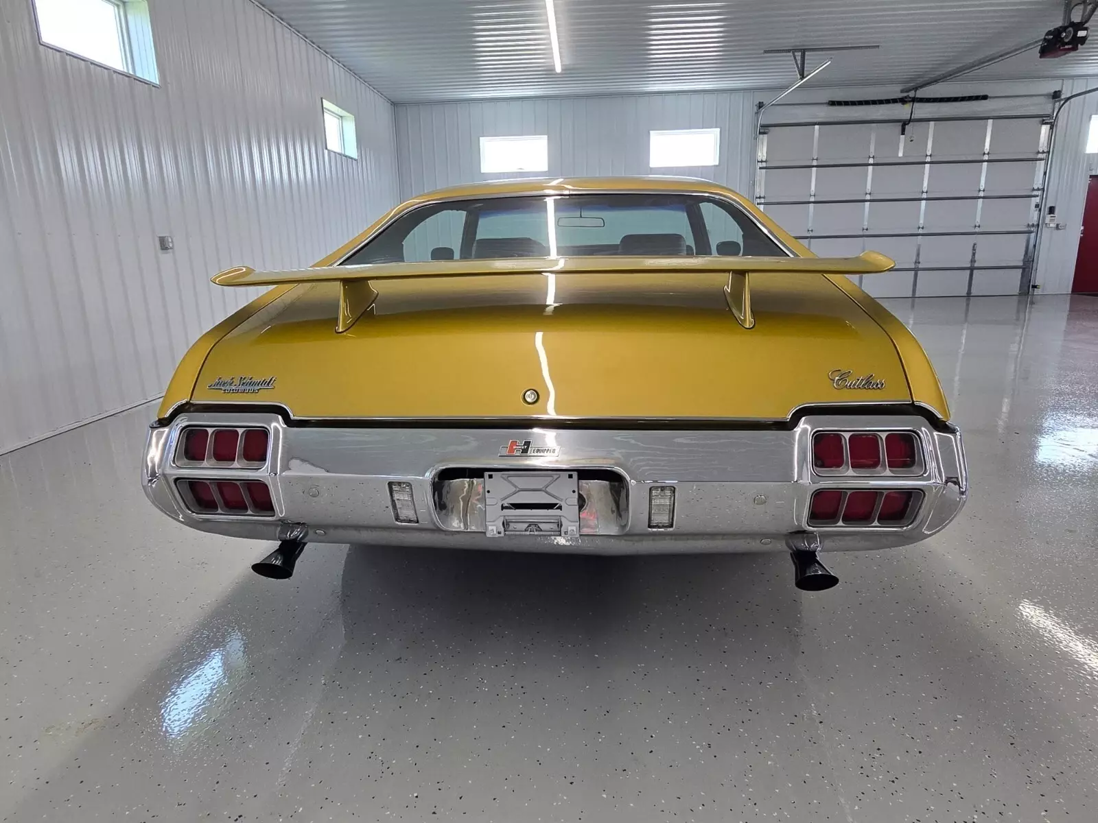 1972 Oldsmobile Cutlass - photo 6