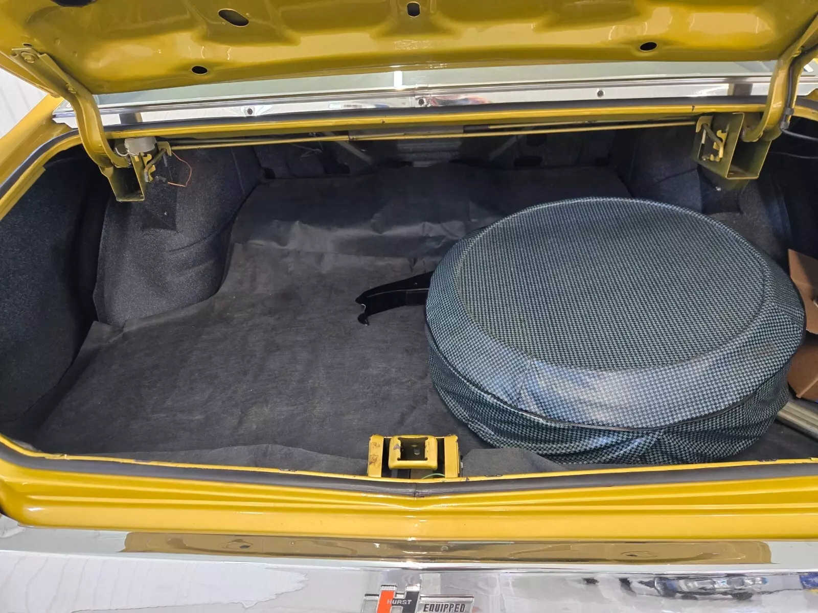 1972 Oldsmobile Cutlass - photo 7