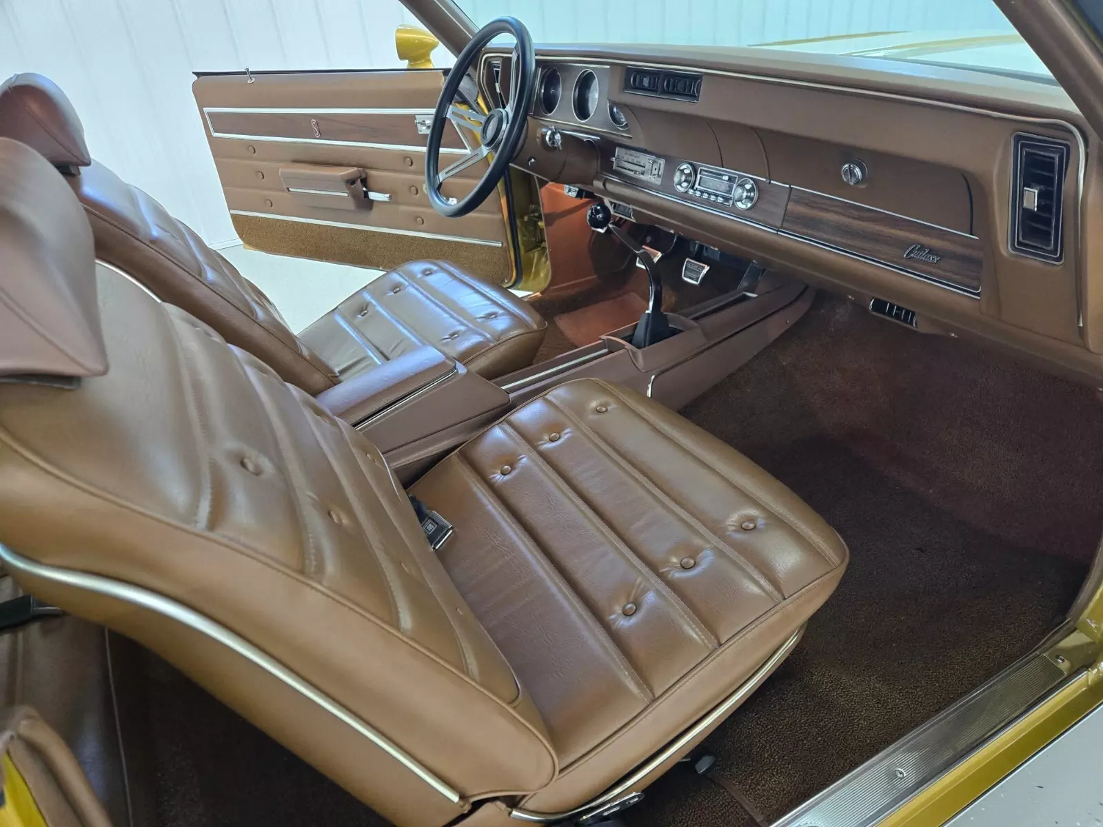 1972 Oldsmobile Cutlass - photo 9