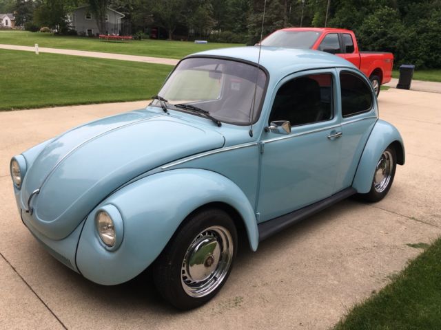 ebay motors' used cars 1974 VW classic beetle 1974 Volkswagen Beetle - Classic custom