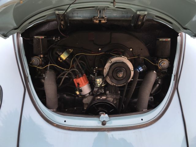 1974 Volkswagen Beetle - Classic custom - photo 10