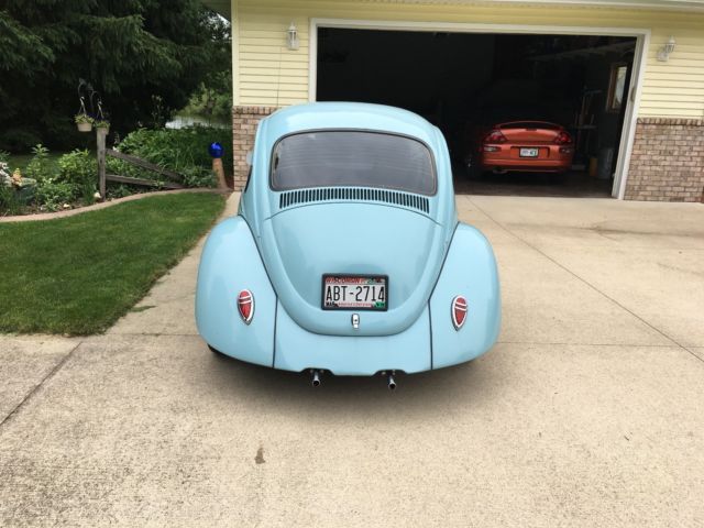 1974 Volkswagen Beetle - Classic custom - photo 8