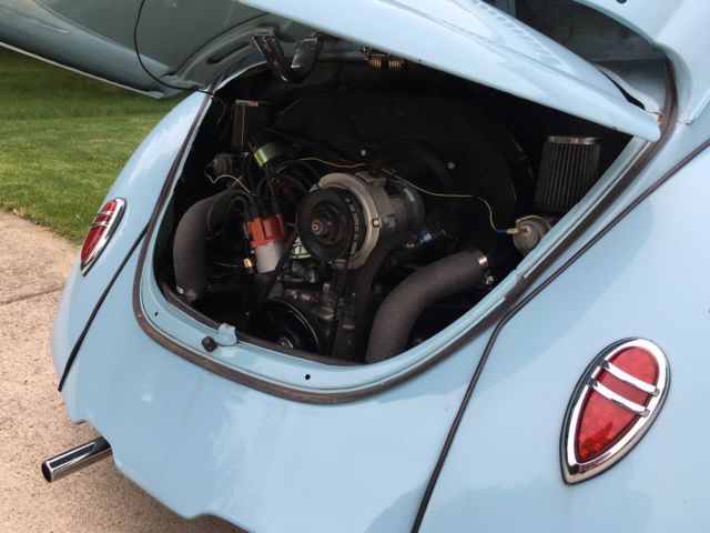 1974 Volkswagen Beetle - Classic custom - photo 9