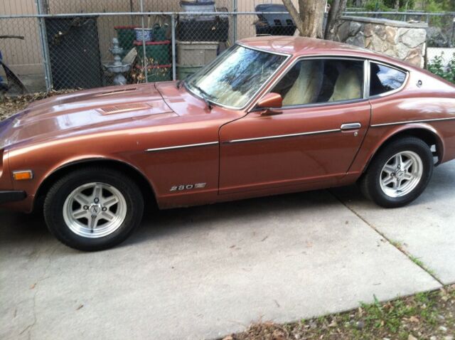 ebay motors' used cars for sale 1978 Datsun Z-Series