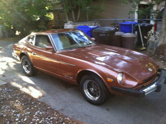 1978 Datsun Z-Series - photo 2