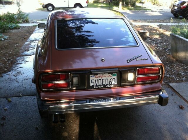 1978 Datsun Z-Series - photo 5