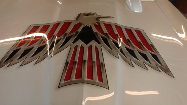 1968 Pontiac Firebird firebird convertible - photo 8
