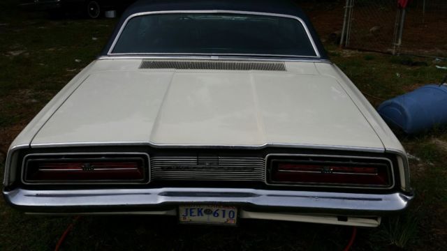 1969 Ford Thunderbird - photo 4