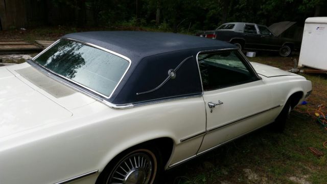 1969 Ford Thunderbird - photo 5
