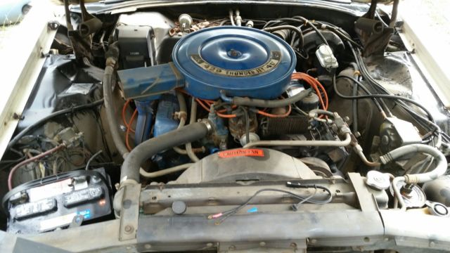 1969 Ford Thunderbird - photo 6