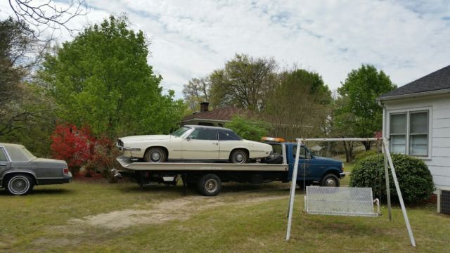 1969 Ford Thunderbird - photo 8