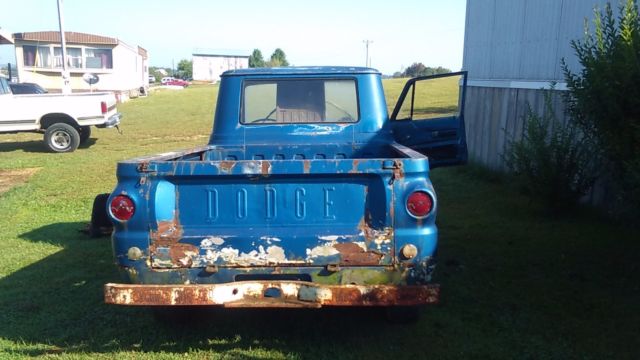 1969 Dodge Other Pickups - photo 3