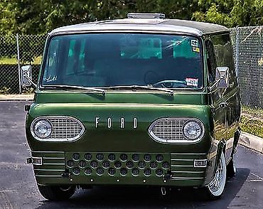 1961 Ford Econoline - photo 4