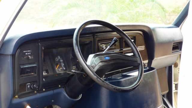 1989 Ford E-Series Van E-150 SHORTY - photo 8