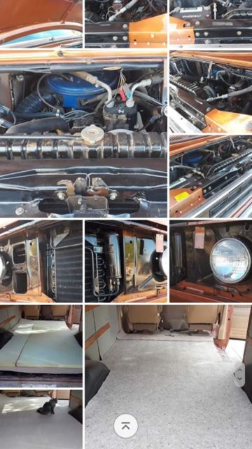 1976 Ford E-Series Van **Best Offer!!** Flared out 70s Custom Van No Rust - photo 6