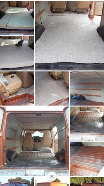1976 Ford E-Series Van **Best Offer!!** Flared out 70s Custom Van No Rust - photo 7