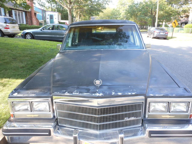1984 Cadillac Brougham Hearse - photo 6