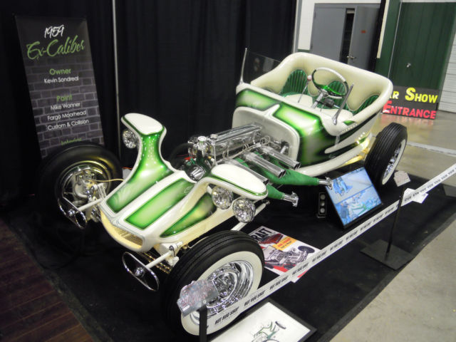 1923 Ford Model T - photo 10