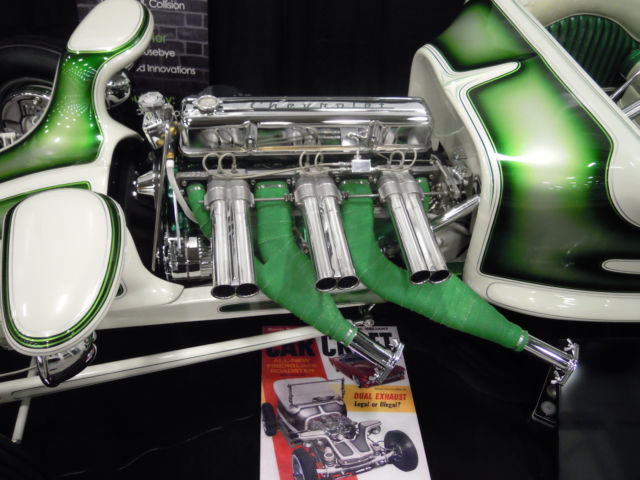 1923 Ford Model T - photo 3