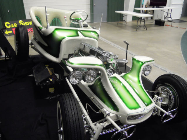 1923 Ford Model T - photo 5