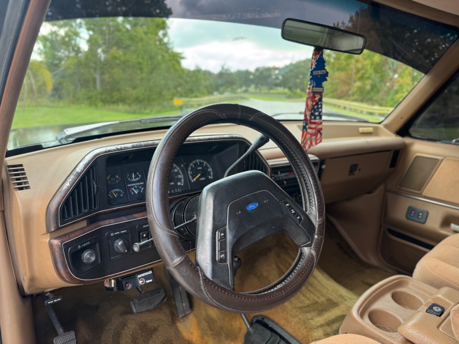 1990 Ford Bronco - photo 10