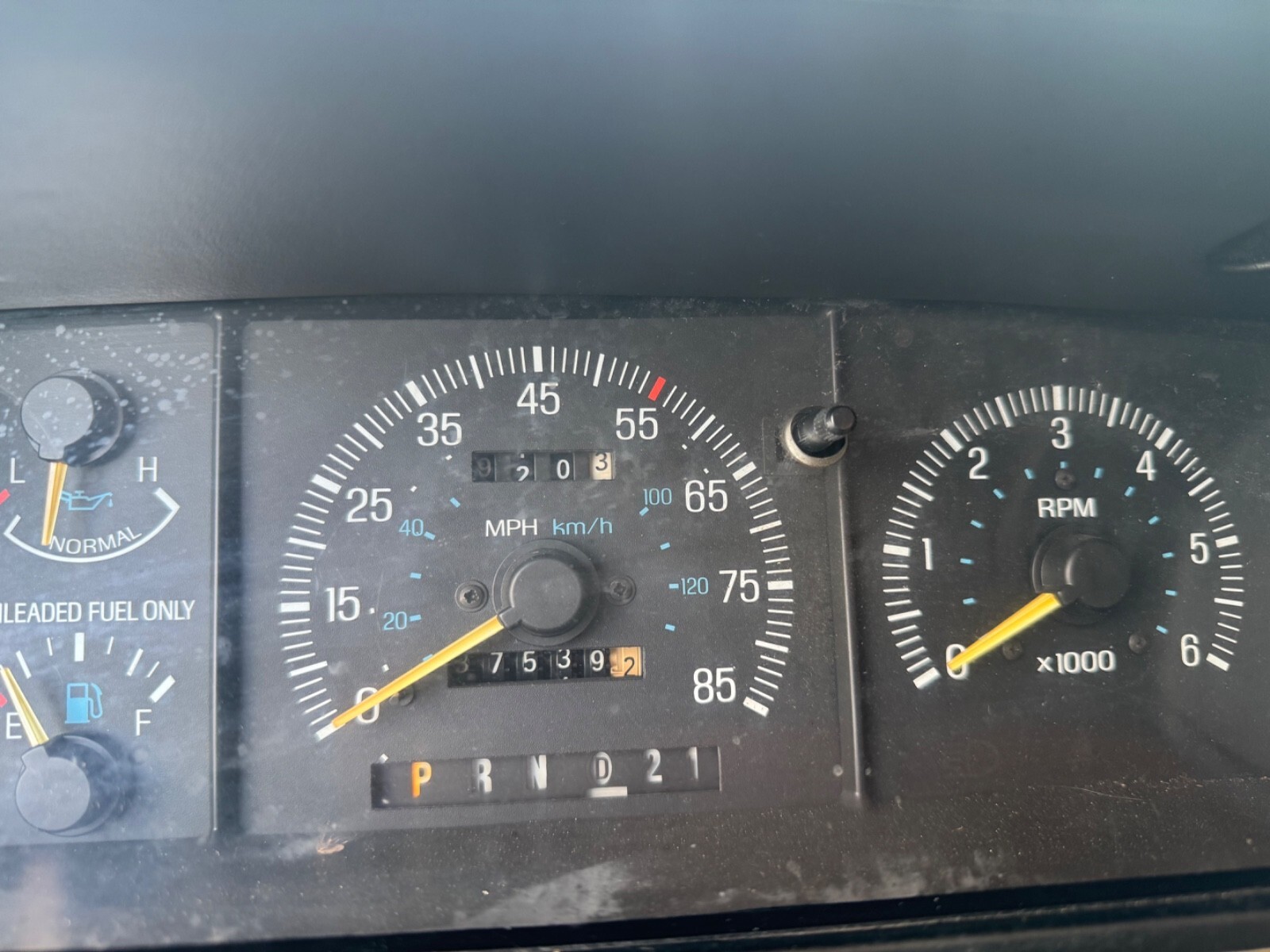 1990 Ford Bronco - photo 12