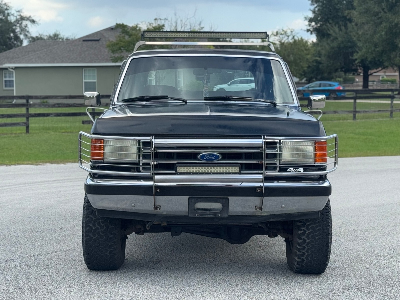 1990 Ford Bronco - photo 3