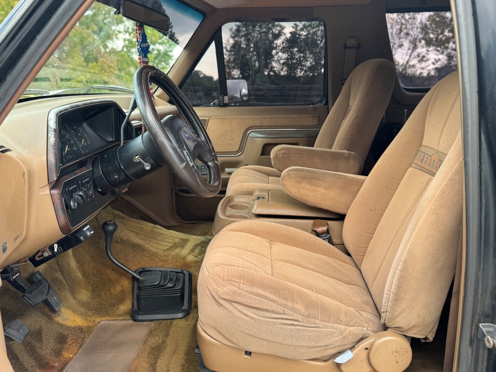 1990 Ford Bronco - photo 8