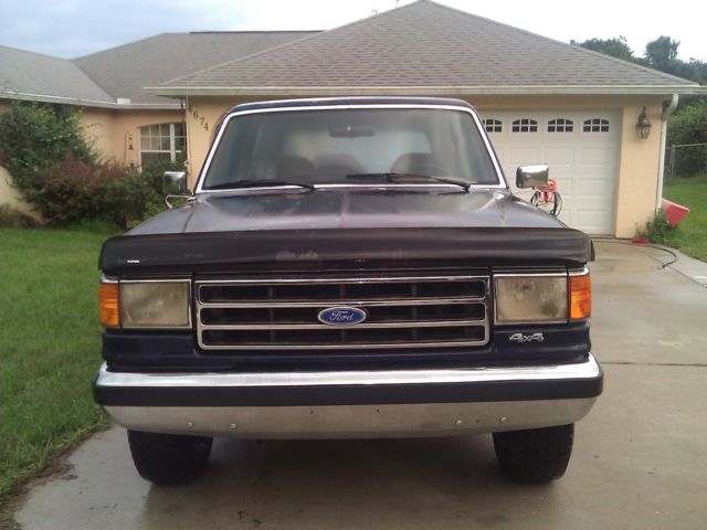 1989 Ford Bronco - photo 2