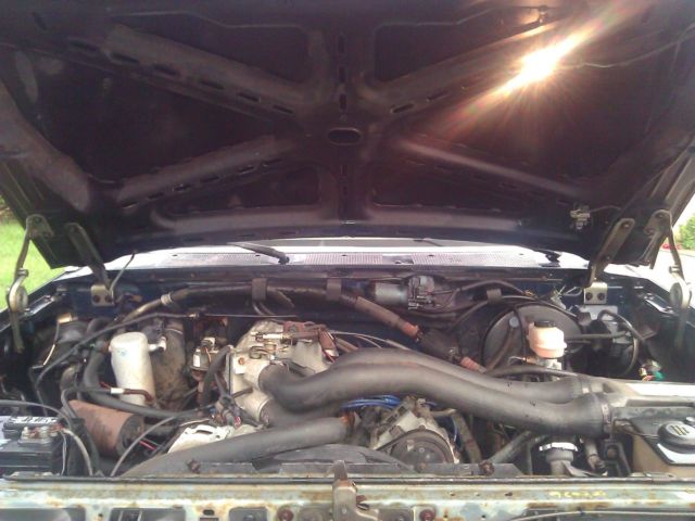 1989 Ford Bronco - photo 3