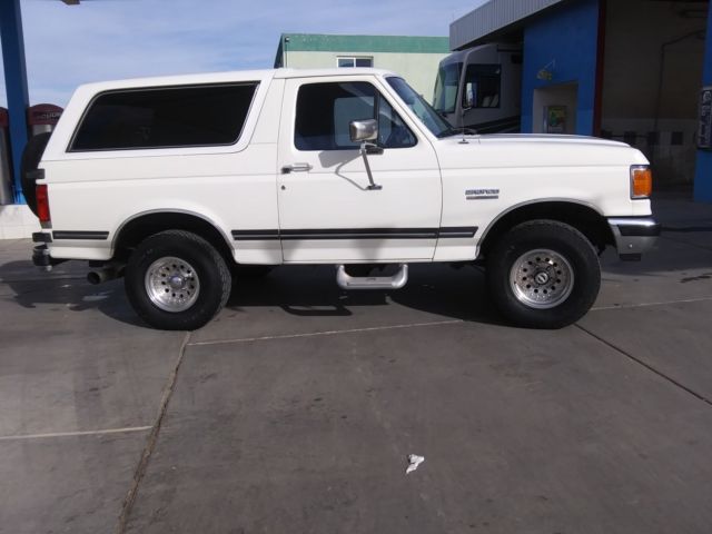 1991 Ford Bronco - photo 2