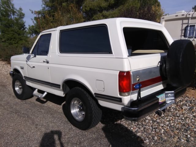 1991 Ford Bronco - photo 3