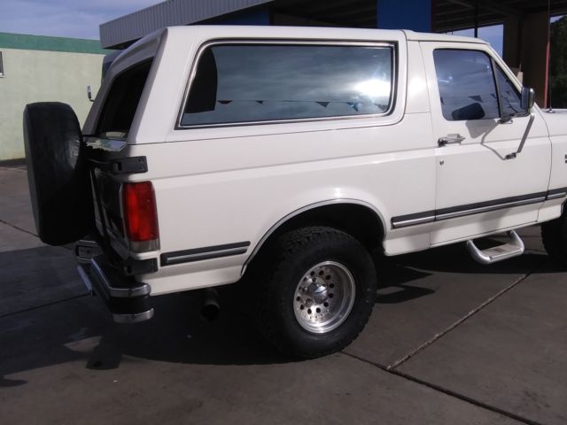 1991 Ford Bronco - photo 4
