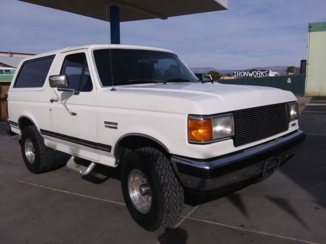 1991 Ford Bronco - photo 5