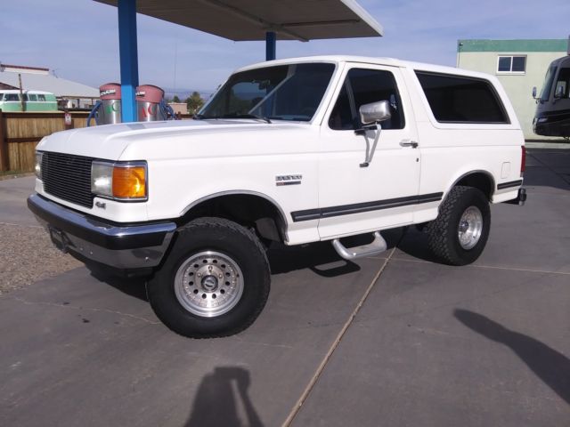 1991 Ford Bronco - photo 6