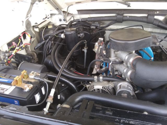 1991 Ford Bronco - photo 8