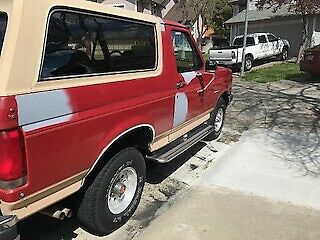 1991 Ford Bronco - photo 2