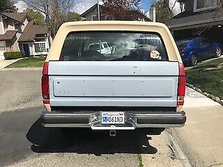 1991 Ford Bronco - photo 3