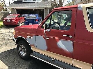 1991 Ford Bronco - photo 4