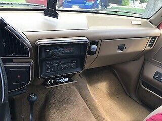 1991 Ford Bronco - photo 7